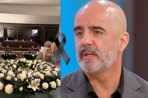 Falleció la mamá de José Ramón San Cristóbal y suspendieron La Corneta; ¿de qué murió?