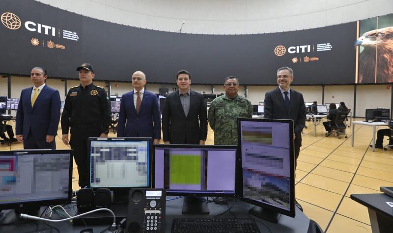 CITI se trata de inaugurar una nueva era en la forma de practicar o de llevar a cabo la seguridad pública integral en Nuevo León.