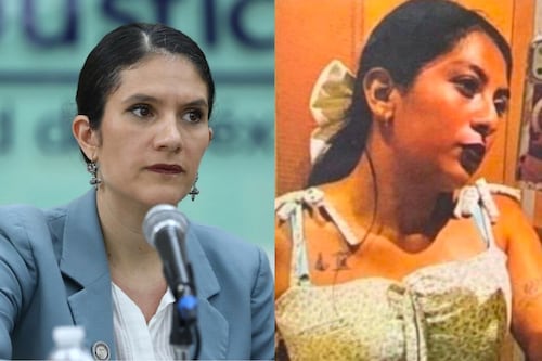 “Debimos actuar antes”: Fiscalía de CDMX acepta omisión en feminicidio de Edith Guadalupe