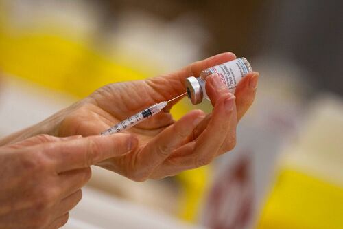 Estados Unidos apoya liberar patentes de vacunas contra coronavirus