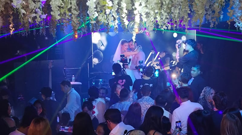 Boda Fake Elektra