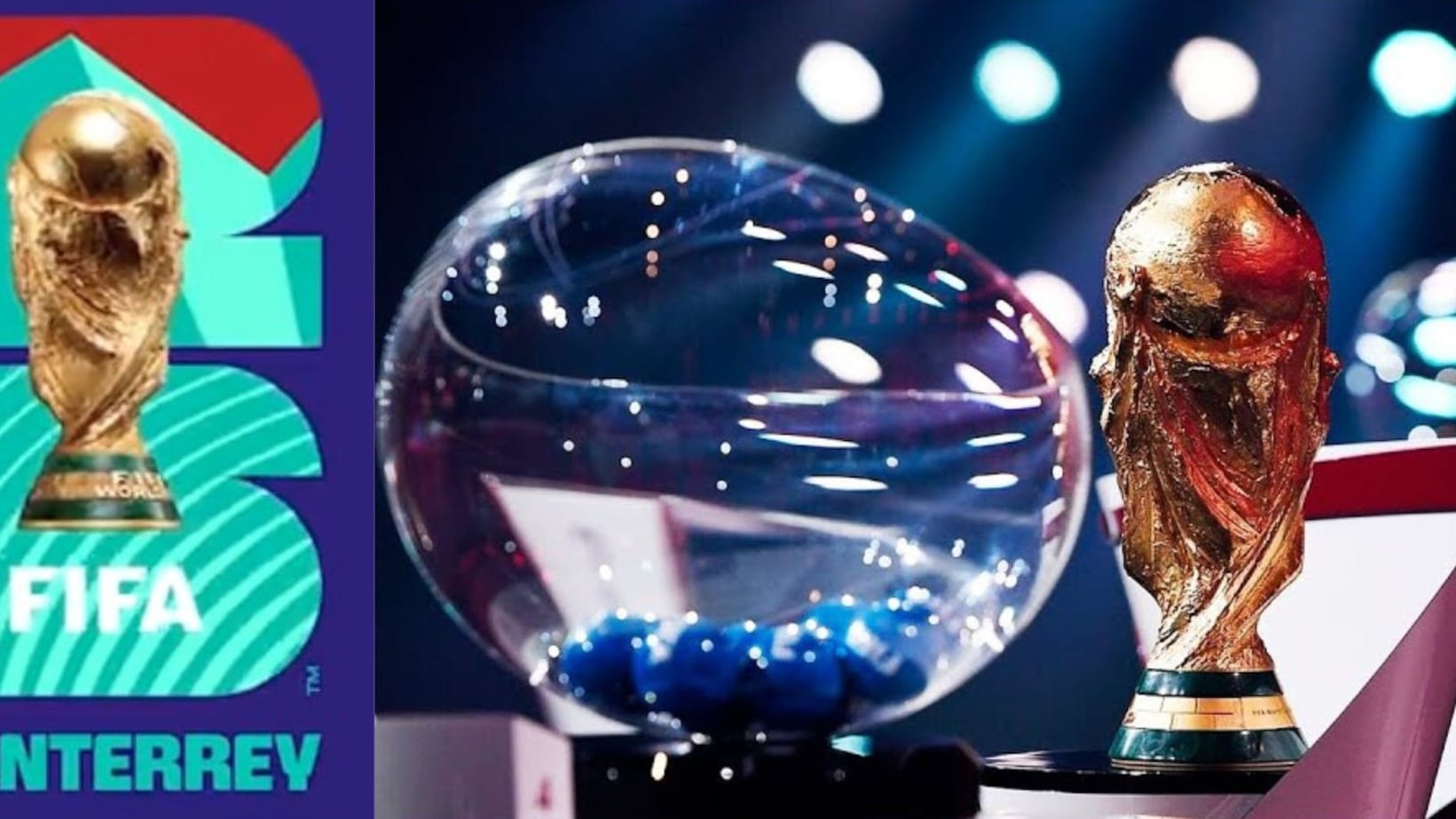Monterrey se apunta para ser la sede del sorteo del Mundial 2026