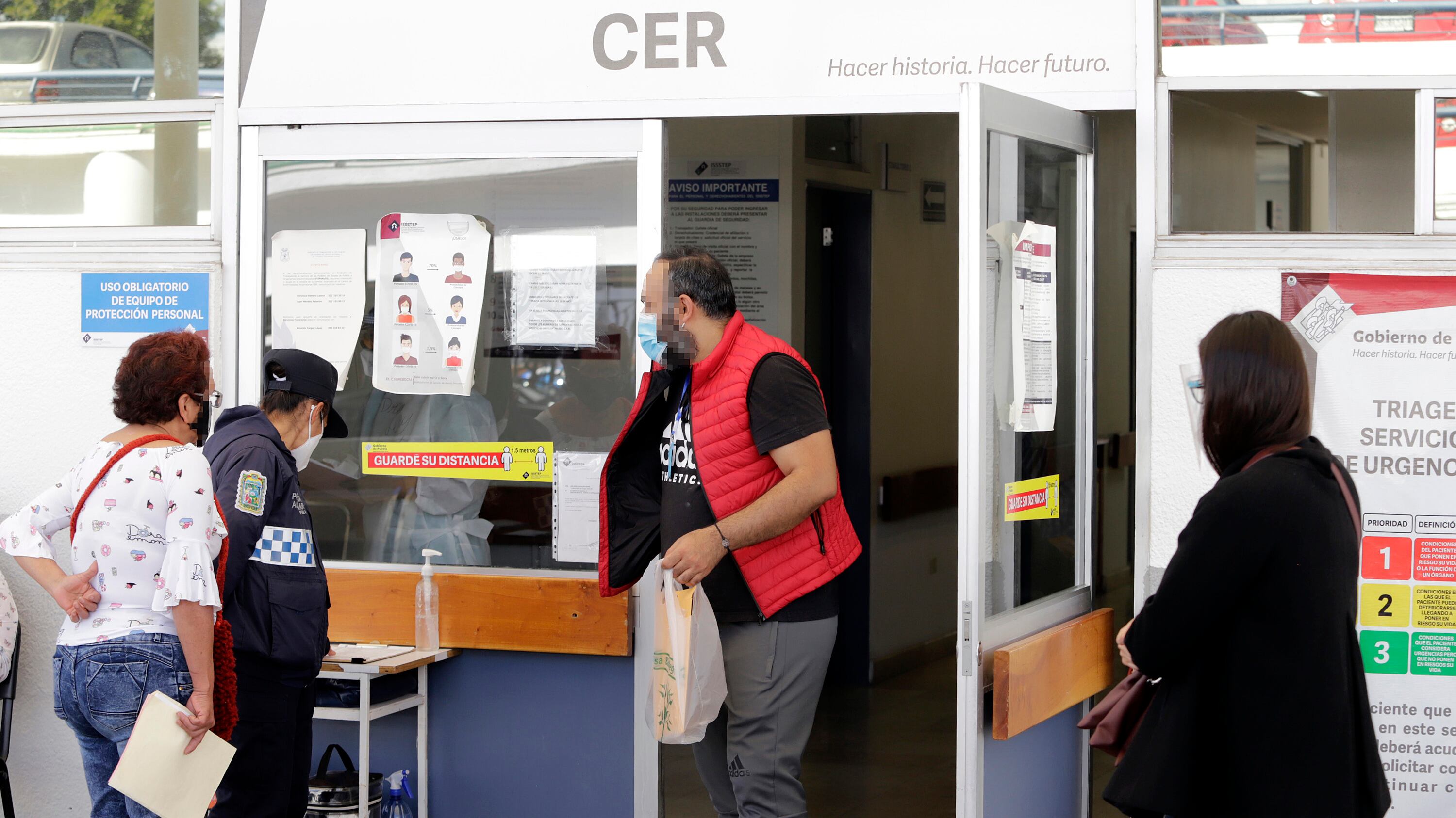 Estas son las enfermedades registradas en fallecidos por Covid