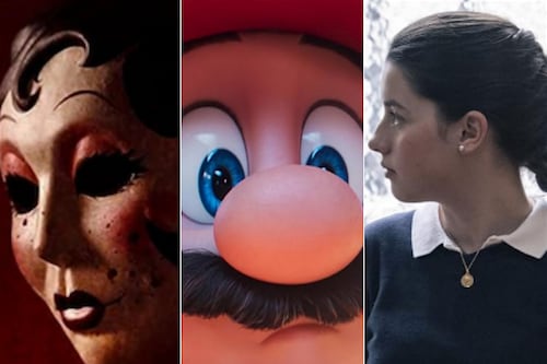 Qué ver en el cine este Jueves Santo: todos los estrenos en México