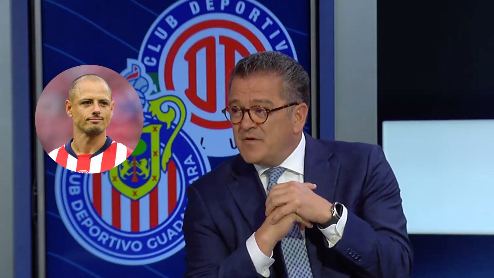 Carlos Hermosillo/Chicharito