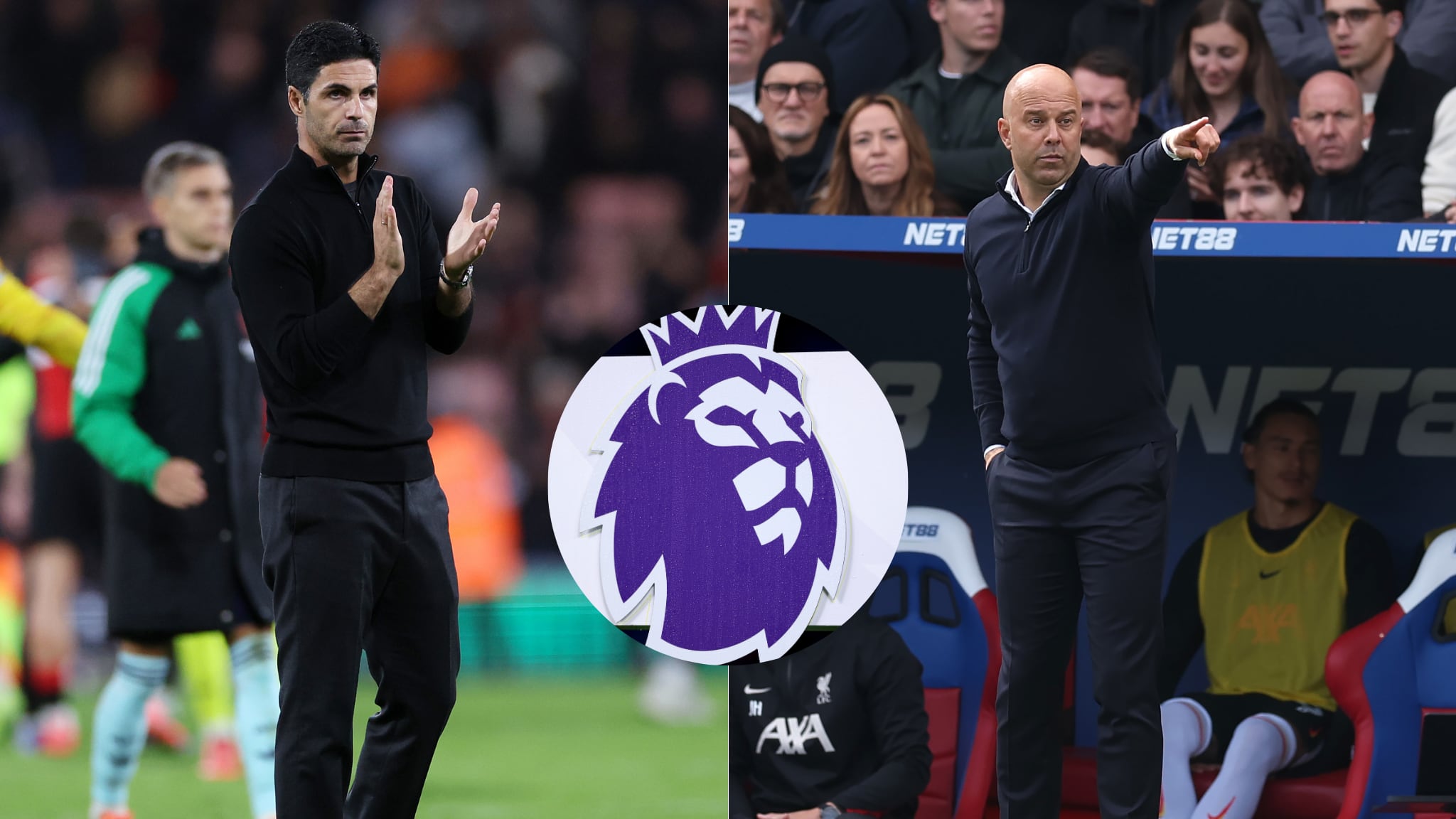 Duelo interesante del BigSix en la Jornada 9 de la Premier League