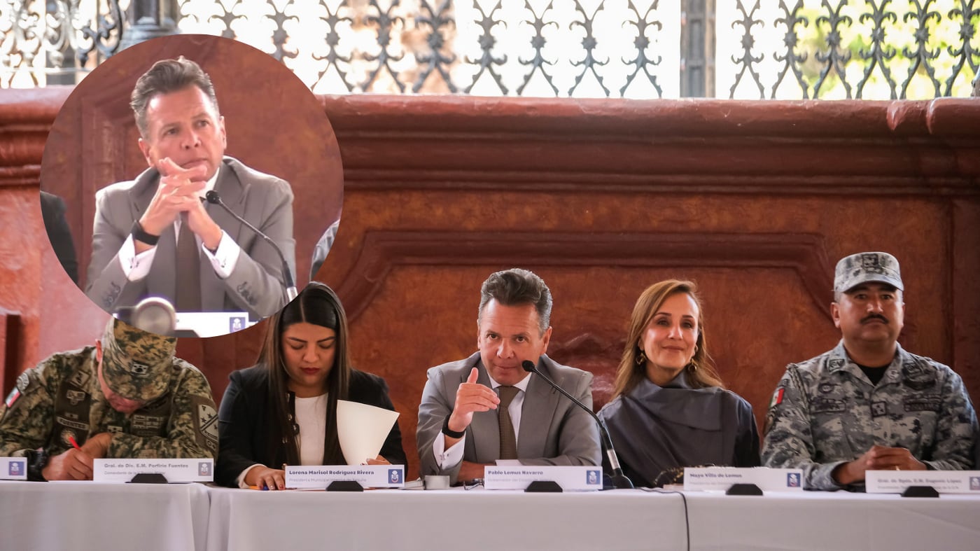 CORTESÍA/ GOBIERNO DE JALISCO/ ESPECIAL