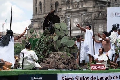 Desfile 2025.