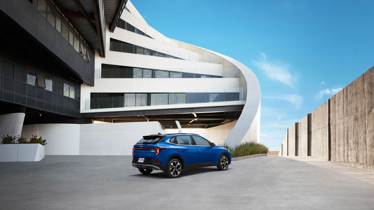 Kia K3 Hatchback llega a México