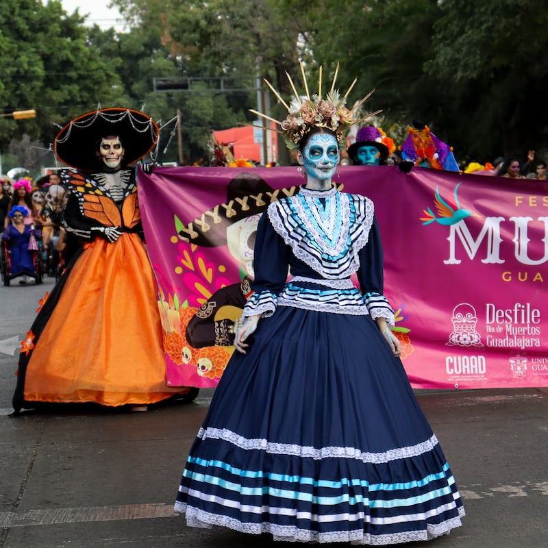 Día de Muertos