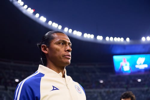 ¿Soberbia o confianza? Joel Huiqui afirma que Cruz Azul jugará la final: “Tenemos al mejor plantel”
