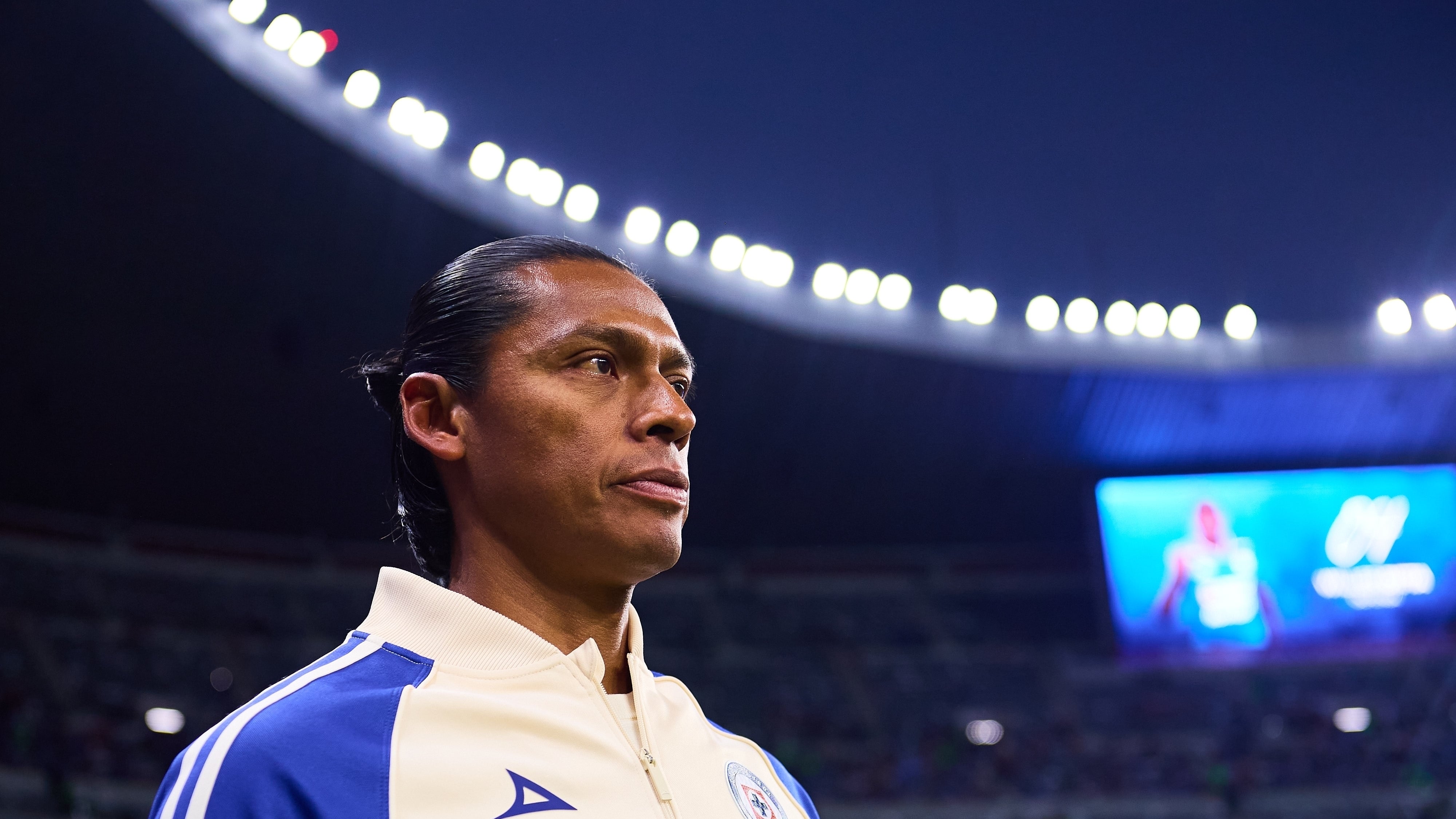Joel Huiqui tomó a Cruz Azul tras la salida de Larcamón.