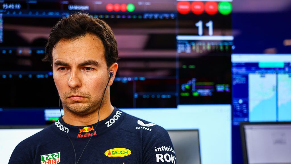 Sergio Checo Pérez - Mónaco 2023