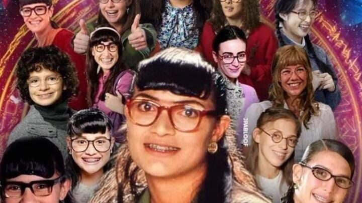 Una publicación en Twitter se hizo viral al emular un poster de MARVEL solo que con el multiverso de cada una de las versiones de Betty.