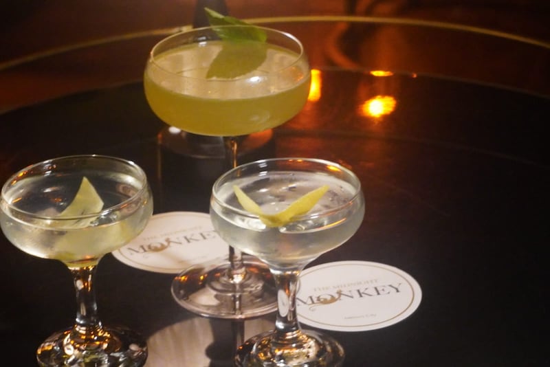 Para festejar un aniversario más, el speakeasy TMNM ha preparado un fin de semana repleto de cócteles de autor e invitados sorpresa