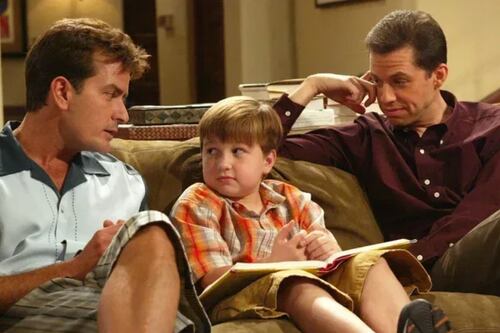 Así luce Angus T. Jones, el niño de ‘Two and a Half Men’