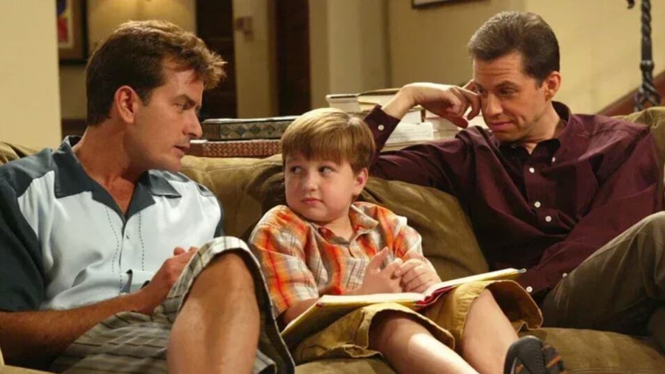Two and a Half Men
