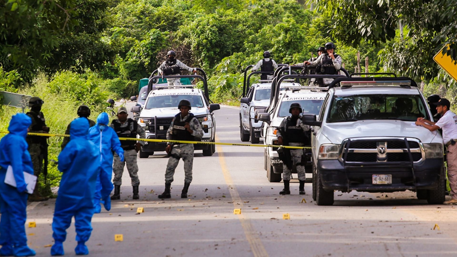 Todos los esfuerzos son bienvenidos para pacificar a México