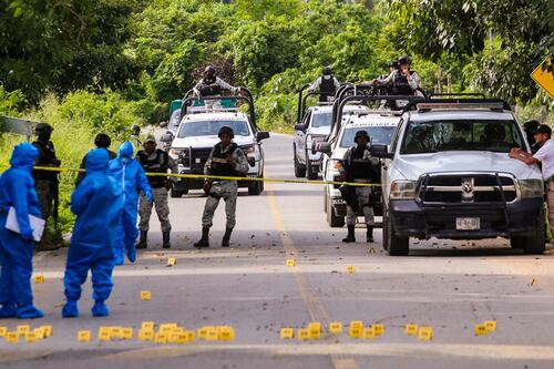 Todos los esfuerzos son bienvenidos para pacificar a México