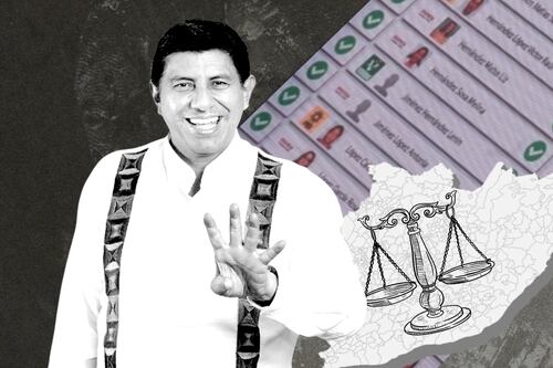 “PRI y PAN de Oaxaca comenzaron a entender el mandato popular del 2 de junio”: Salomón Jara