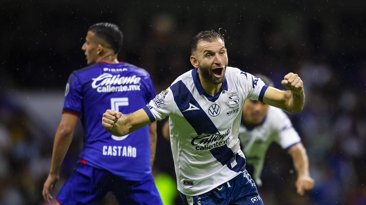 Cruz Azul vs Puebla