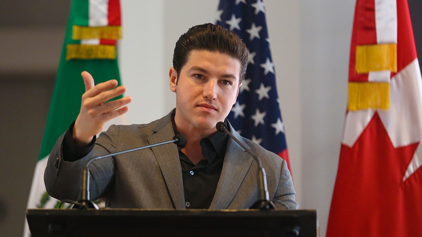 El mandatario estatal destacó que Secretaría estatal de Economía tiene para todos los emprendedores un programa donde el estado paga los derechos para registrar todo tipo de patentes.