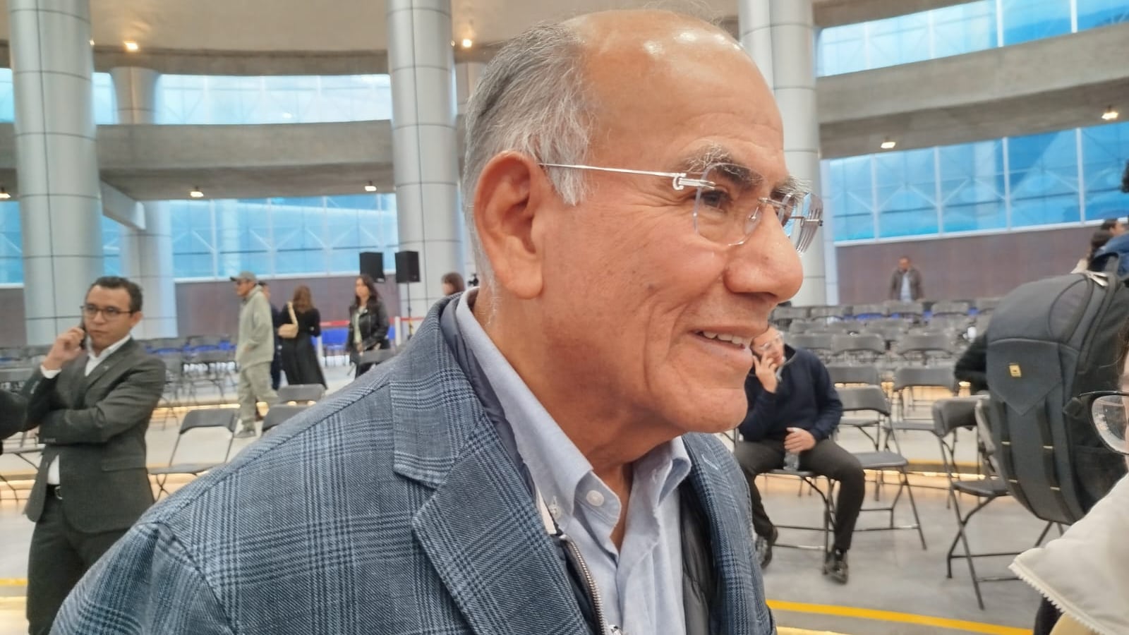 Diputado local del PAN Antonio Zapata Guerrero