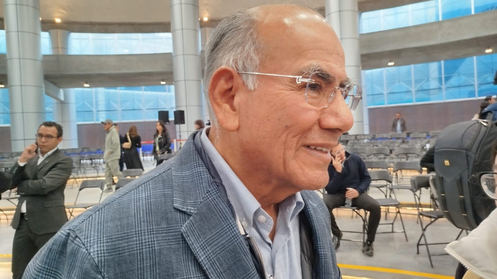 Diputado local del PAN Antonio Zapata Guerrero