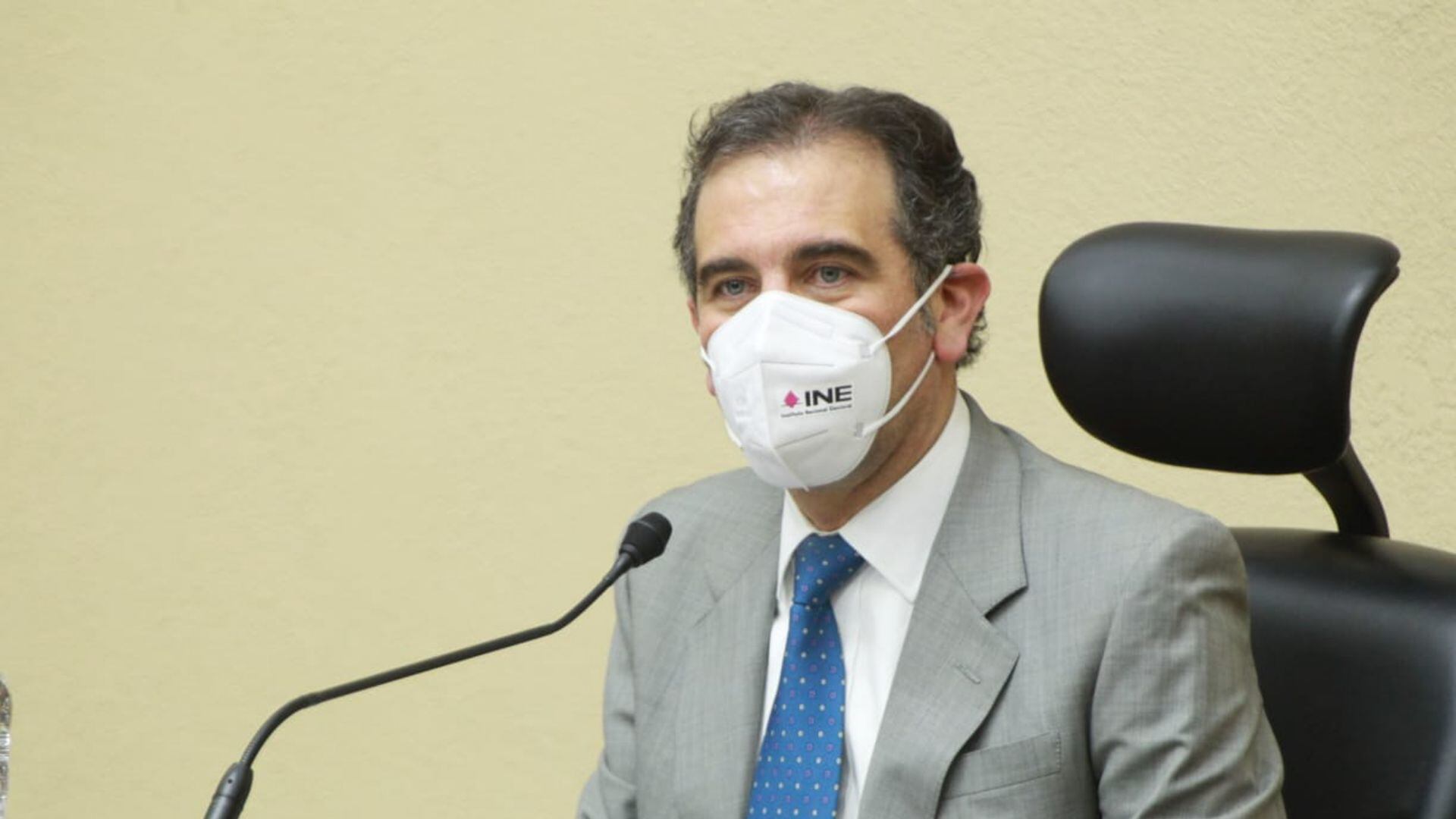 Consulta popular: INE responde a críticas por organización