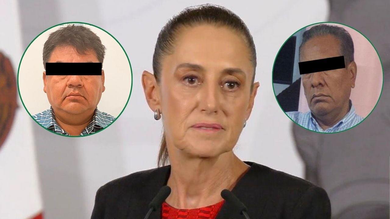 Sheinbaum Operación Enjambre