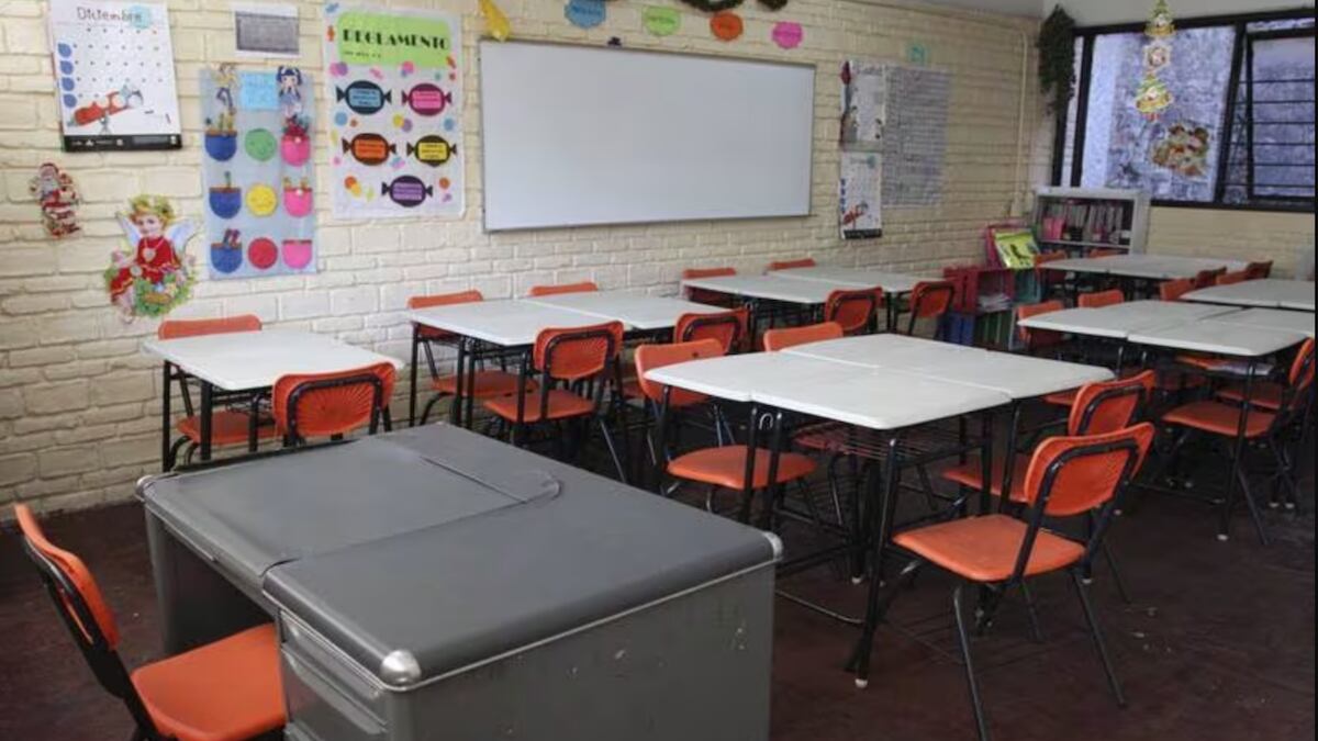Se suspenderán las actividades escolares el 23 de febrero. (Cuartoscuro)