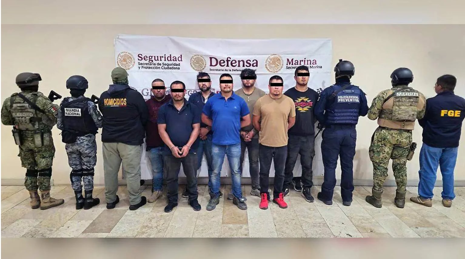 Cae “El Bukanas” en Puebla… detienen a líder huachicolero tras años de evadir operativos