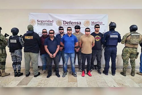 Cae “El Bukanas” en Puebla… detienen a líder huachicolero tras años de evadir operativos