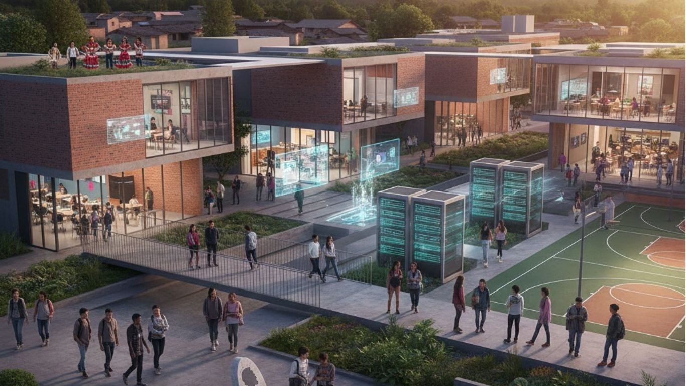 ¿Qué es el ciberbachillerato y dónde habrá planteles en México?