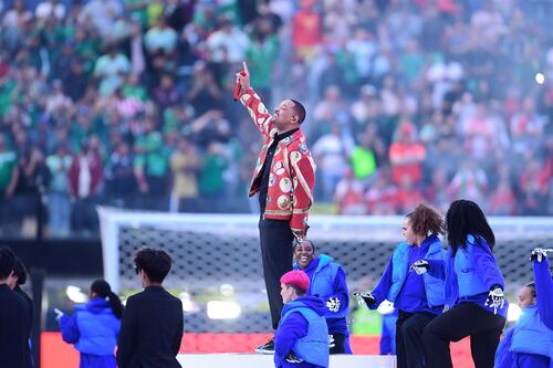 ¿Mejor que el Super Bowl? Will Smith recibe alabanzas por show en Liga de Naciones