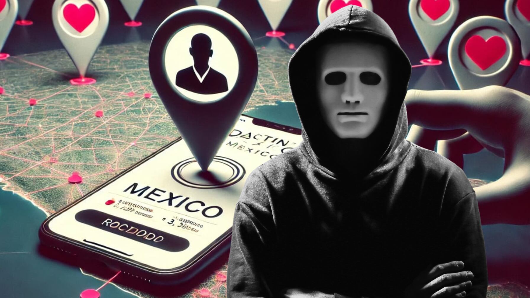 Apps populares como Tinder, Candy Crush y Moovit expuestas por recopilar ubicaciones de usuarios sin su conocimiento.