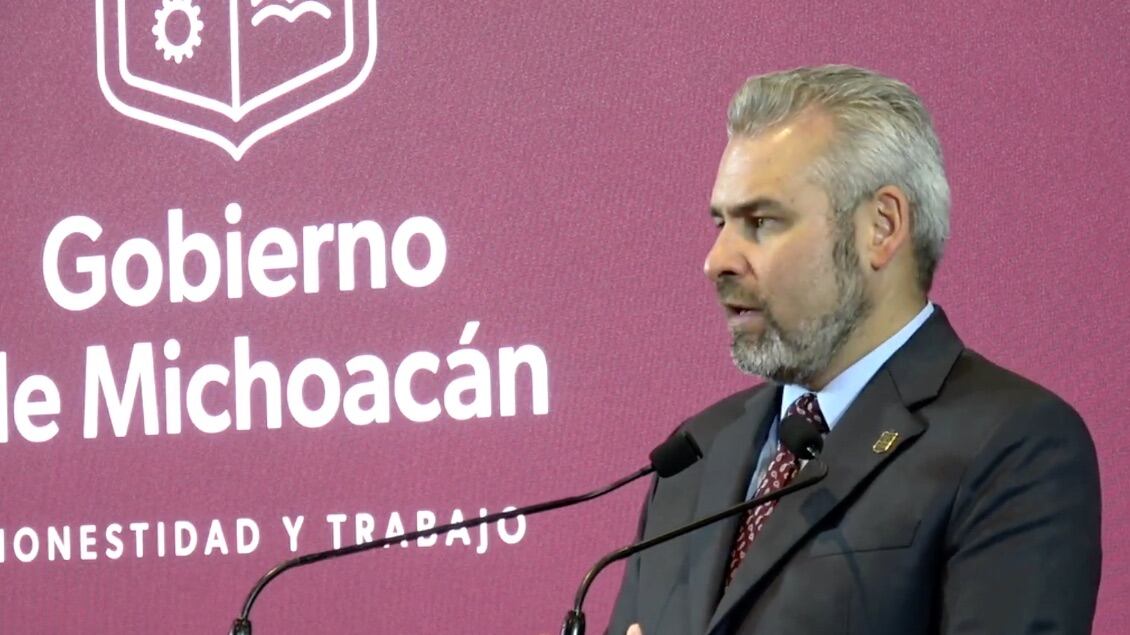 Alfredo Ramírez Bedolla.