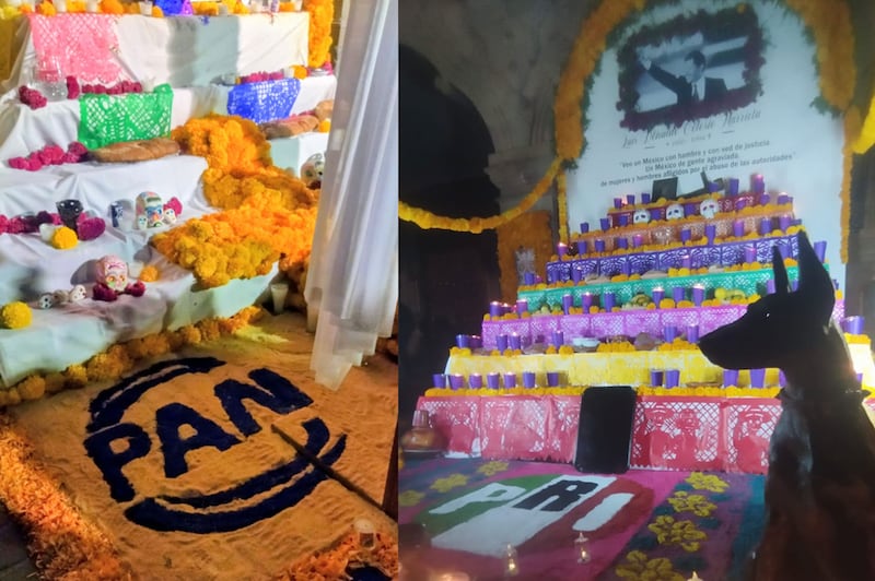 Hoy será el concurso de altares.