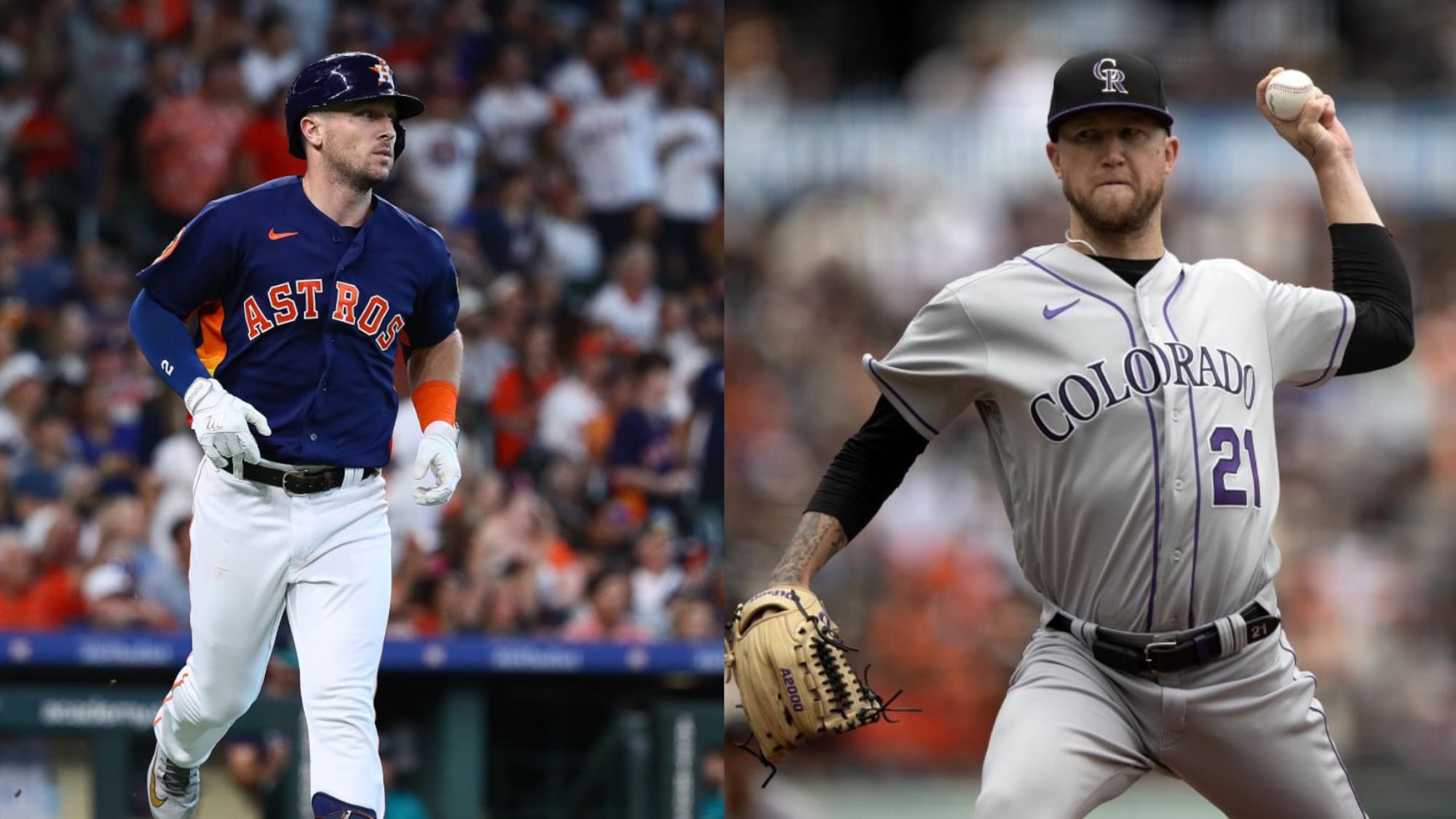 Astros y Colorado llenarán de emoción a la afición mexicana I Getty Images