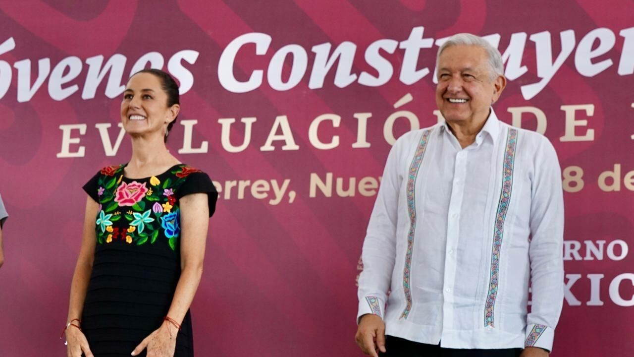 López Obrador alabó la honestidad de Claudia Sheinbaum, además de su preparación.