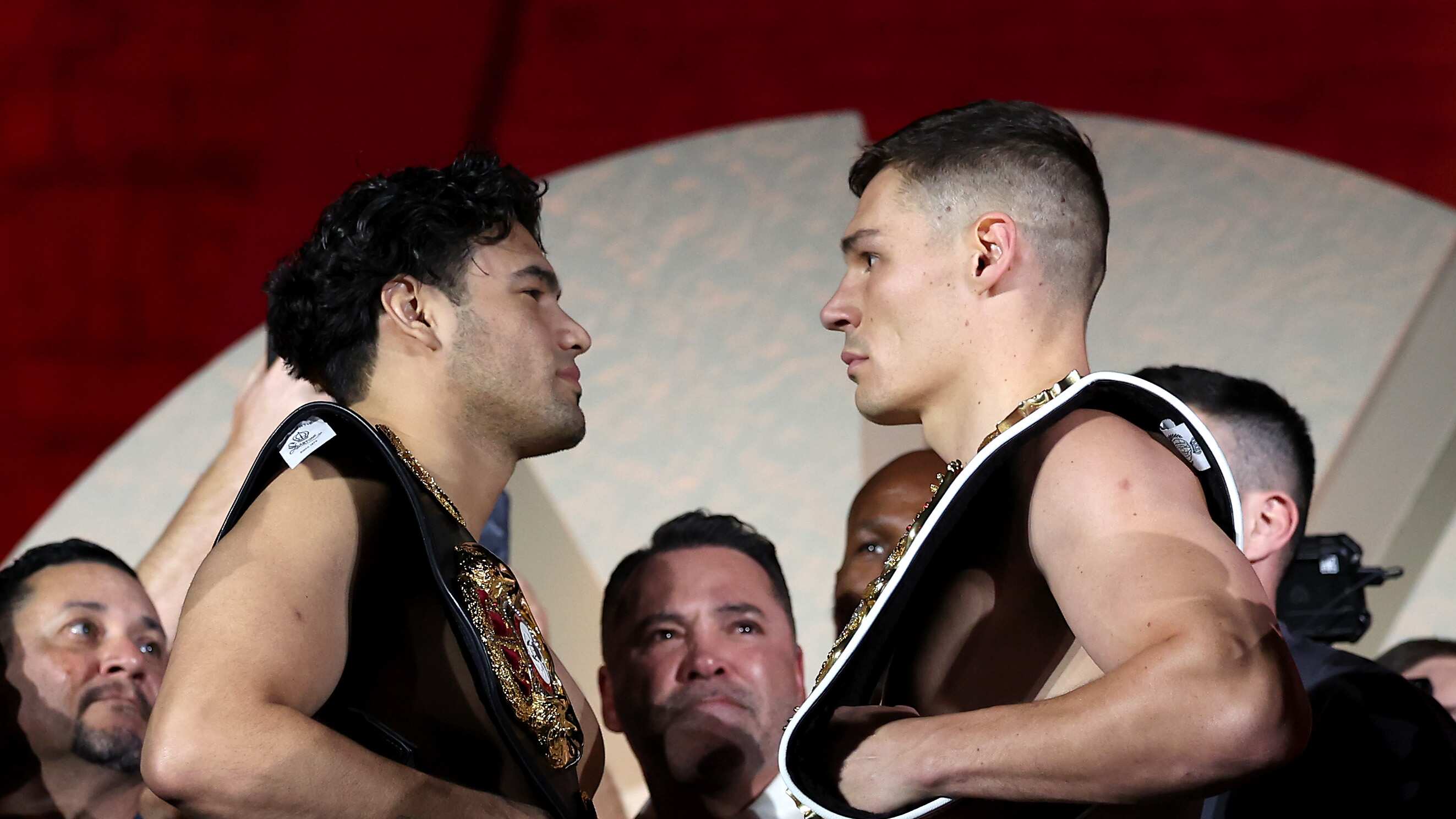 Gilberto Ramirez y Chris Billam-Smith se enfrentarán en Arabia Saudita.