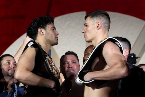 Zurdo Ramírez vs. Chris Billam: ¿Dónde y a qué hora ver la pelea en México?