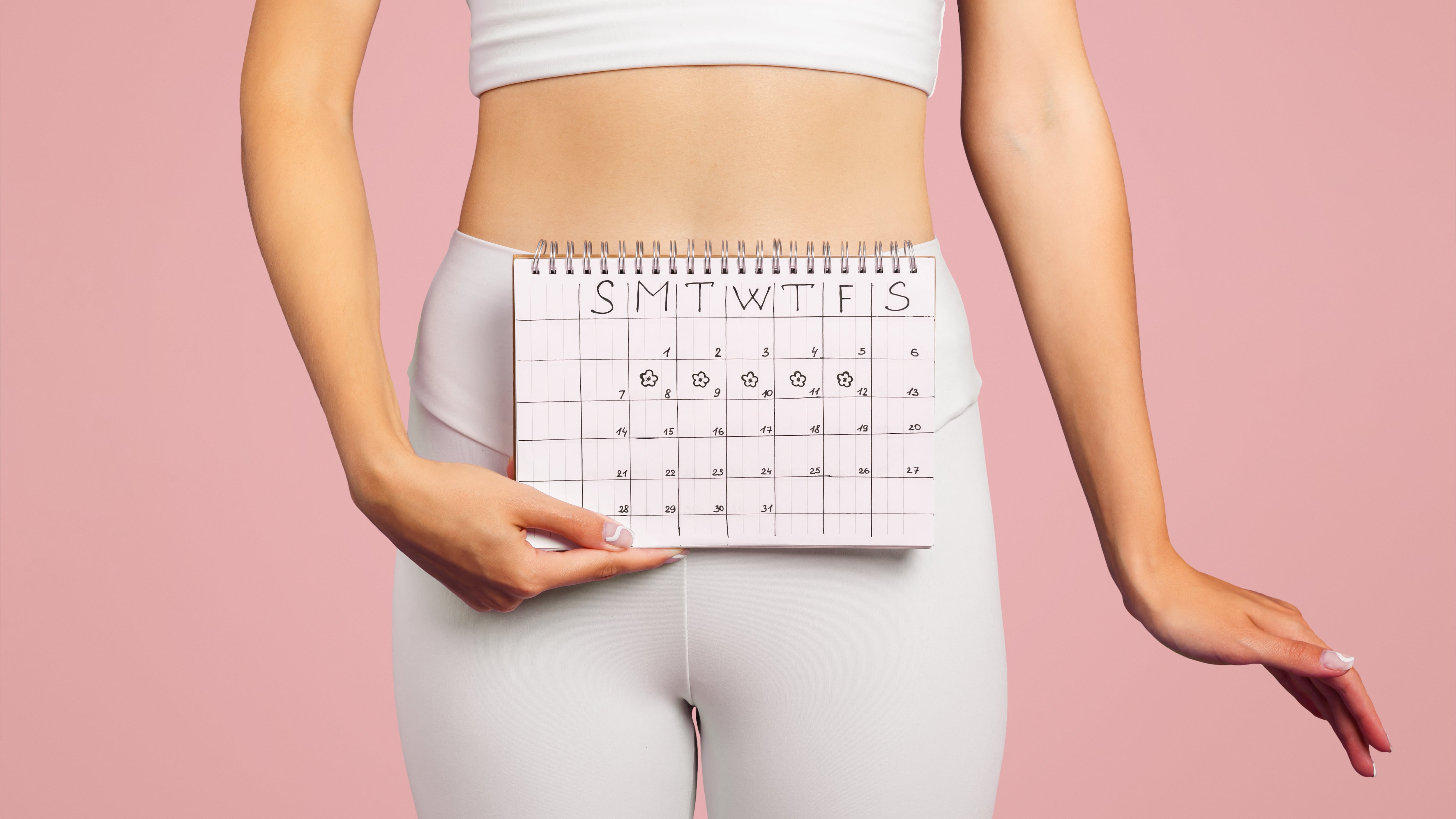 Menstruación y deporte