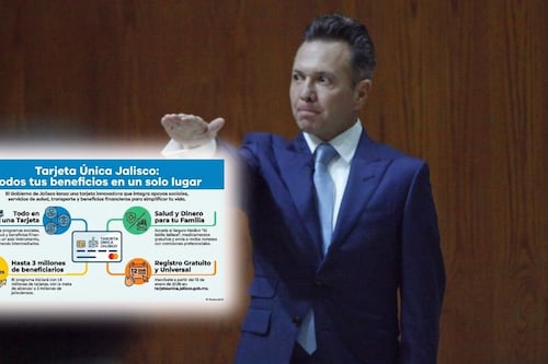 Jalisco lanza la tarjeta única y se consolida como referente nacional en innovación y transparencia
