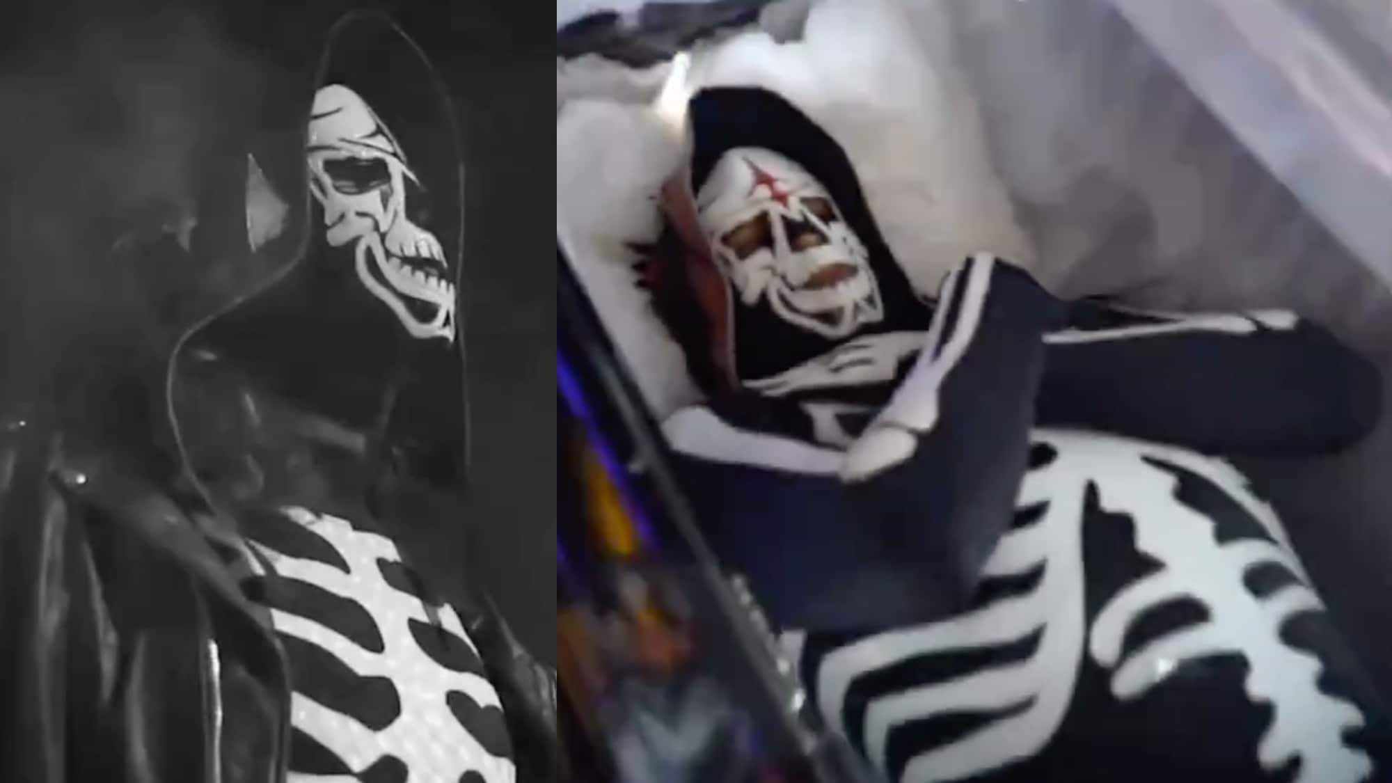 Triple A anuncia el regreso de La Parka