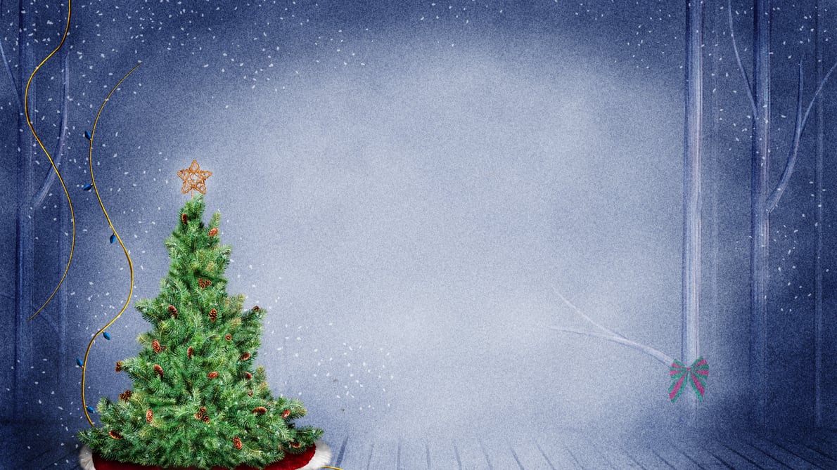 Cuatro consejos para adornar tu árbol de Navidad