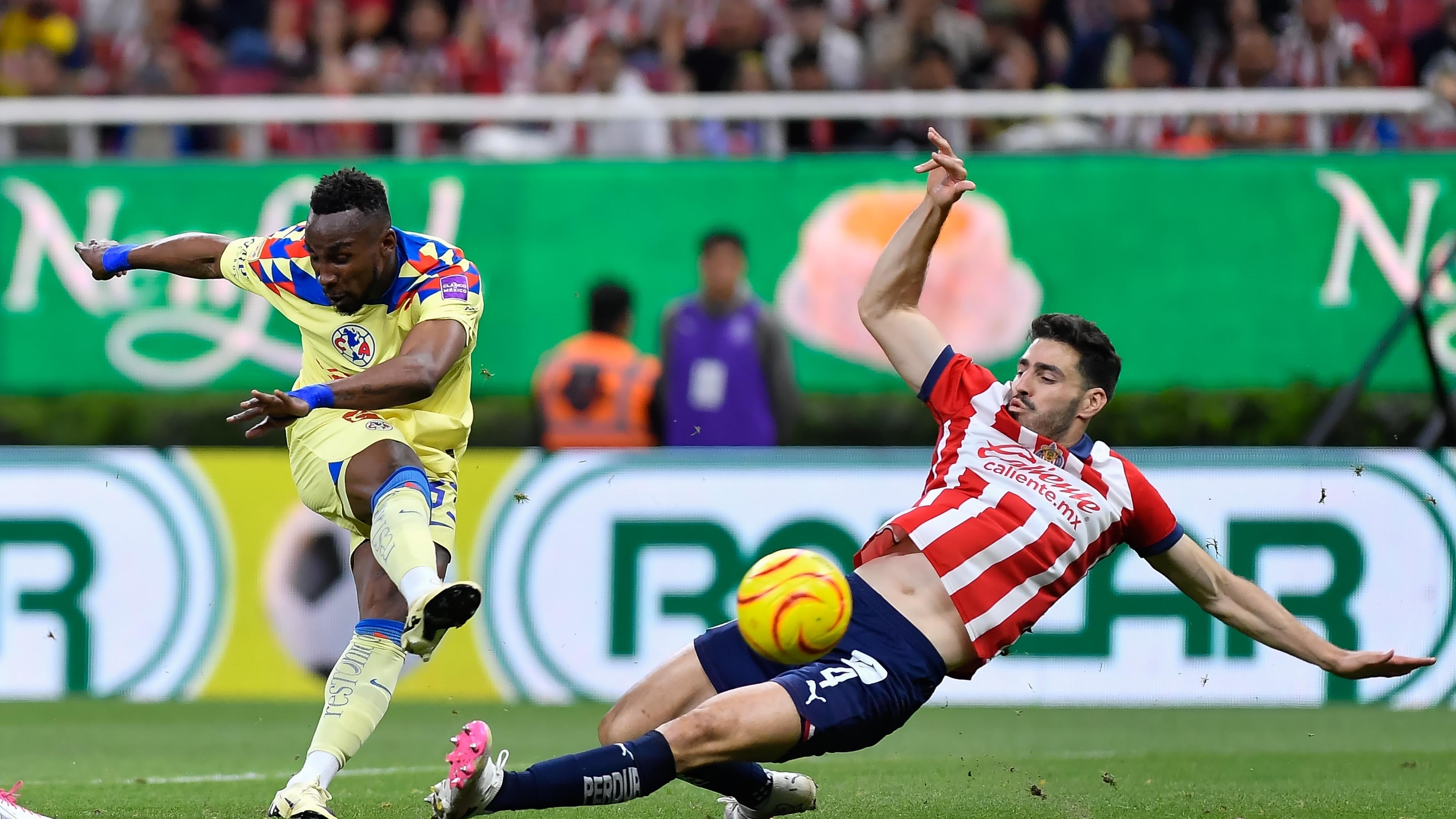 Clásico nacional 2024