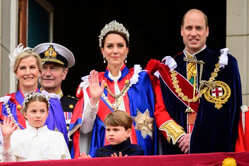 Esta es la nueva foto de William y Kate que desató preocupación, ¿esconde algo detrás?