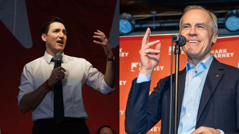 Mark Carney reemplazará a Justin Trudeau como Primer Ministro de Canadá