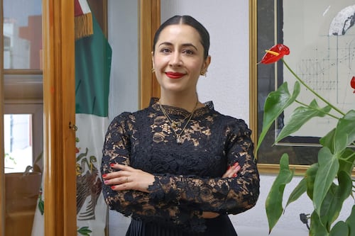Wendolyne Retana Alarcón, nueva titular del Instituto Fonacot